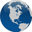 Иконка программы: Offline World Map