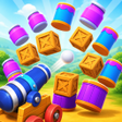 ไอคอนของโปรแกรม: Stack Smash: Cannon Knock…