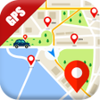 程序图标：GPS Navigation Route trac…