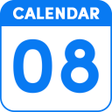 プログラムのアイコン: Calendar App