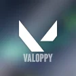 Valoppy - Valorant Knife Sim