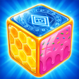 Programın simgesi: CUBRIDGE: Cube Rush