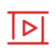 Zoho Show for Android TV - Presentation viewer icon