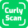 CurlyScan: Curly girl method
