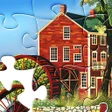 أيقونة البرنامج: Jigsaw Master - Jigsaw Pu…