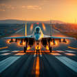 Programın simgesi: Jet Force: Airplane Simul…