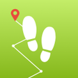 Ícone do programa: Step Counter: Walk Tracke…