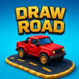 프로그램 아이콘: Draw Road : Car Drive 3D