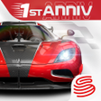 プログラムのアイコン：レーシングマスターRacing Master