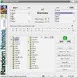 Icon of program: Random Names