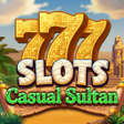 Icône du programme : Slots Casual Sultan