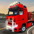 Иконка программы: City Truck Driver Simulat…