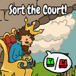 Ikona programu: Sort the Court!