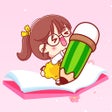 プログラムのアイコン：Secret Diary - Diary with…