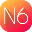 程序图标：Launcher Nokia 6 theme