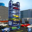 ไอคอนของโปรแกรม: Multi Level Car Parking C…