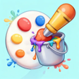 ไอคอนของโปรแกรม: Picture Color Studio