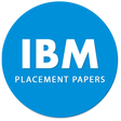 程序图标：IBM Placement Papers