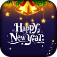 プログラムのアイコン：Happy New Year 2022 Photo…