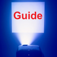程序图标：hd video projector guide
