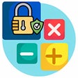 程序图标：Calculator Locker Master