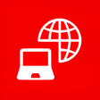 Icône du programme : Vodafone Mobile Broadband…