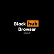 Ikon program: Black Hub Browser - Brows…