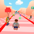 أيقونة البرنامج: Outfit Quiz Games: Style …