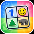 ไอคอนของโปรแกรม: Kids Sudoku: Just Play