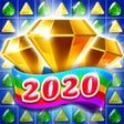 プログラムのアイコン：Jewel  Gems Mania 2020