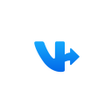 プログラムのアイコン：Video Downloader for VK F…