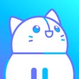 プログラムのアイコン：IRIAM - キャラクターのライブ配信アプリ