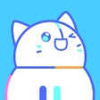 プログラムのアイコン：IRIAM - キャラクターのライブ配信アプリ
