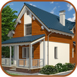 程序图标：Small house projects