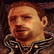 Cullen - Crush On Male Mages