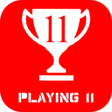 Ikona programu: Playing 11 Dream Predicti…