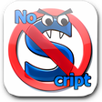 Icône du programme : Noscript
