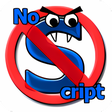 프로그램 아이콘: NoScript
