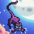 أيقونة البرنامج: Falling Cat