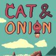 Biểu tượng của chương trình: CAT & ONION