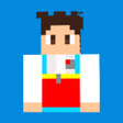 プログラムのアイコン：Paw Skin For Minecraft Pa…
