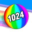 Ikona programu: Rolling Ball Games: 2048 …