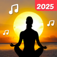 ไอคอนของโปรแกรม: Relaxing music for sleep