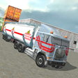 أيقونة البرنامج: Oil Truck Game:Truck Simu…