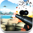 程序图标：Landing War : Defense Gun…