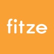 プログラムのアイコン：Fitze-Step Counter Fitnes…