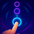 Иконка программы: Beat Reverie: Tap the Flo…