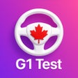ไอคอนของโปรแกรม: Ontario G1 Practice Test …
