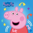 Иконка программы: Peppa Pig: Jump and Giggl…