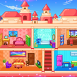 Icon of program: Fz Princess's Dollhouse D…